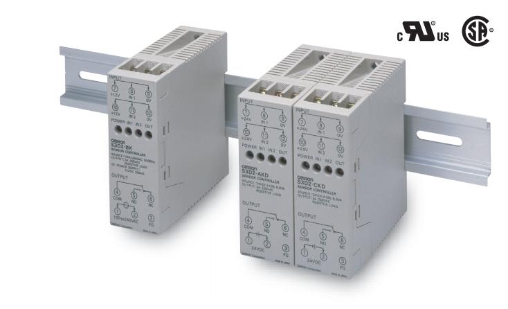 S3D2-EK三菱通用AC伺服放大器MELSERVO-J4系列
欧姆龙传感器控制器