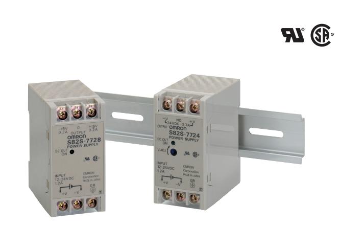 输出电压/电流：24V/0.13A
欧姆龙S82S-7324