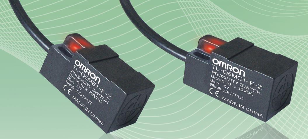 TL-Q5MC1-R 2M接近传感器