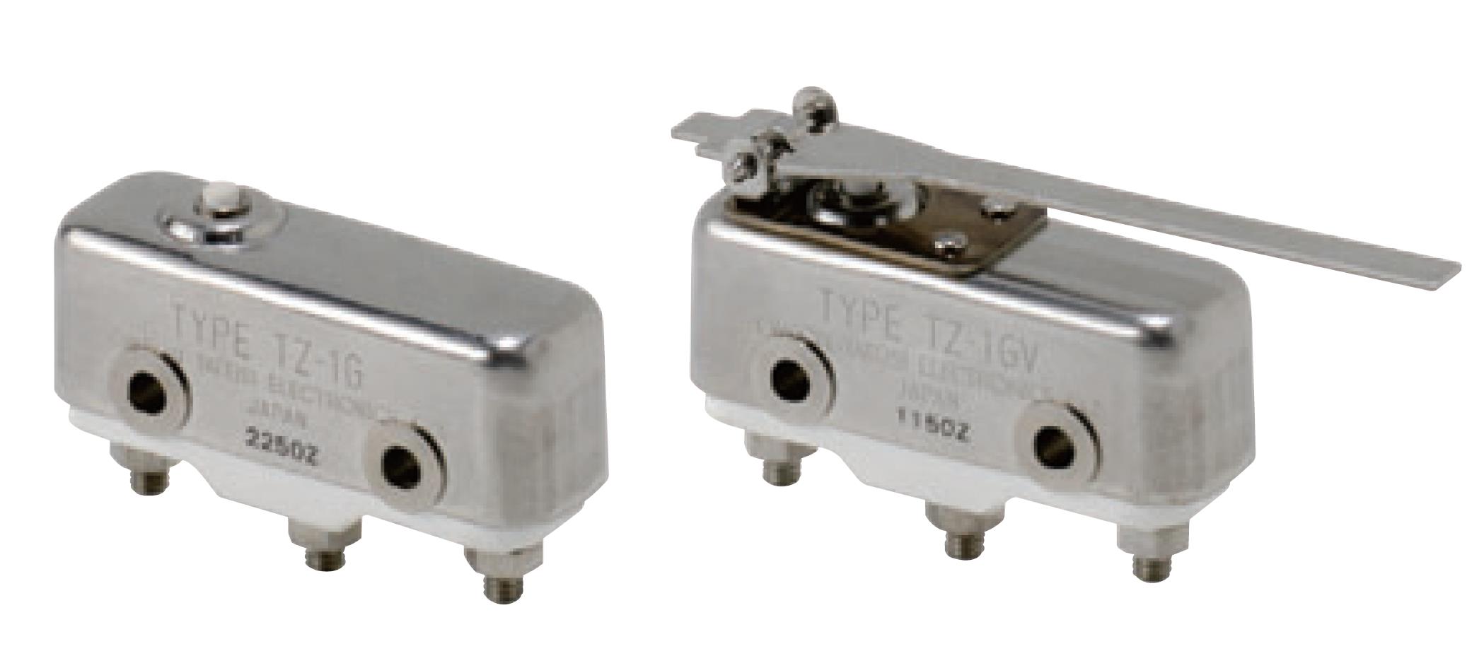 TZ-1G输出类型：继电器
欧姆龙高温标准型开关