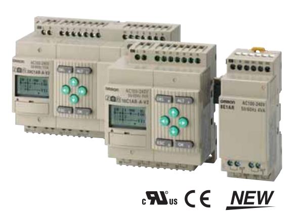 可编程控制器电源：单相AC100V电源
ZEN-SOFT01-V3