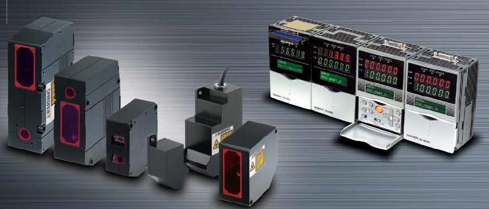 欧姆龙ZS-L系列传感器控制器ZS-LDC11输入：元件互换式热敏电阻
