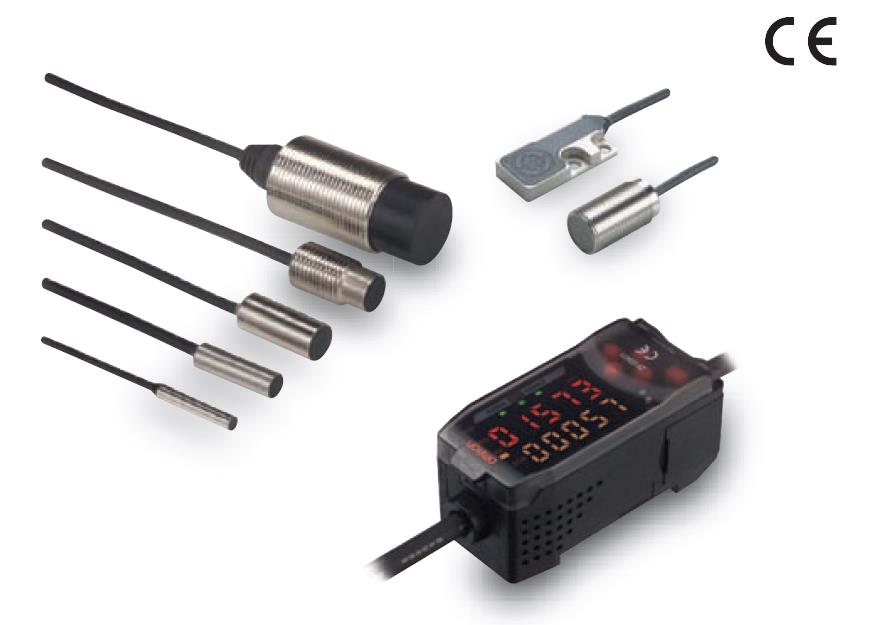 智能传感器线性接近型ZX-EM07MT根据所使用的电机功率来选择直流电抗器
