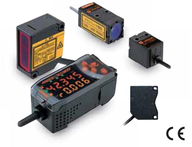 智能传感器激光型电源电压：AC115V
ZX-LD300